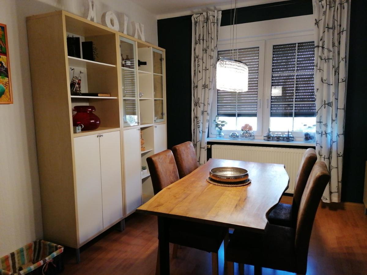 Ferienwohnung Am Keramikatelier Bitterfeld-Wolfen Extérieur photo