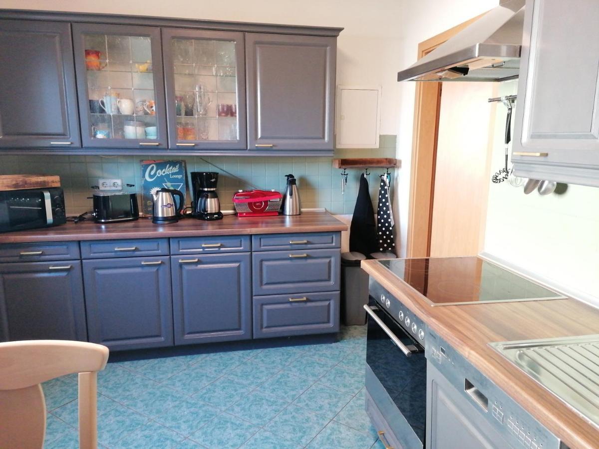 Ferienwohnung Am Keramikatelier Bitterfeld-Wolfen Extérieur photo