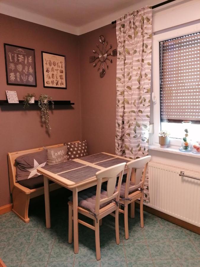 Ferienwohnung Am Keramikatelier Bitterfeld-Wolfen Extérieur photo
