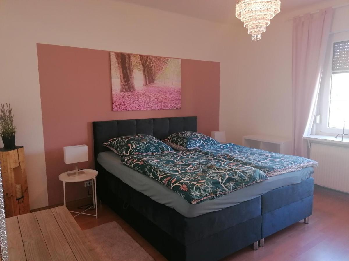 Ferienwohnung Am Keramikatelier Bitterfeld-Wolfen Extérieur photo